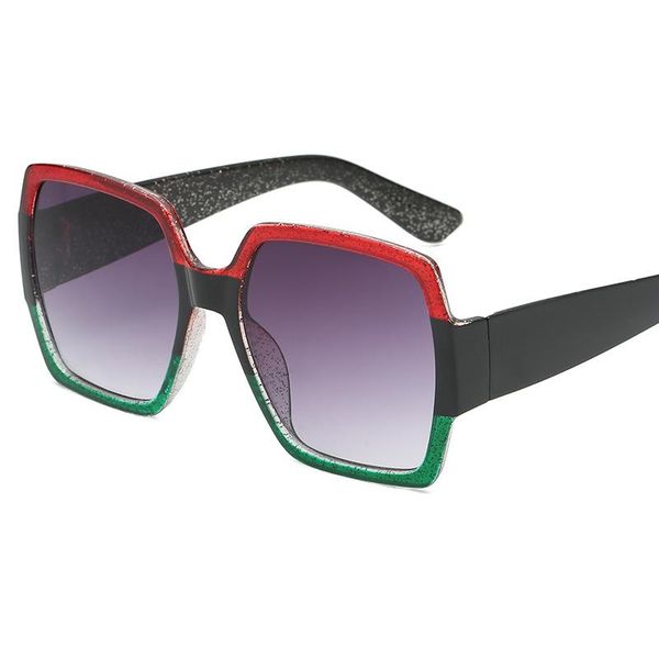 retro large square women sunglasses new fashion polygonal two-tone sunglasses for men and women oloey personality uv400 gafas, White;black
retro large square women sunglasses new fashion polygonal two-tone sunglasses for men and women oloey personality uv400 gafas, White;black