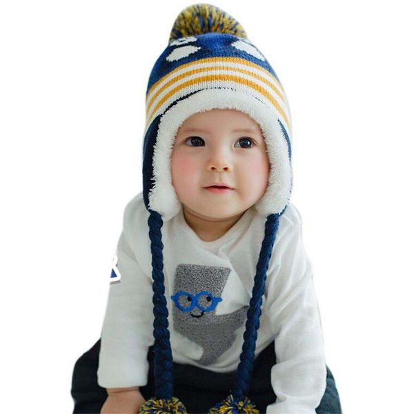 newborn colorful baby winter hats hedging caps winter warm korean version cute baby hat penguin, Yellow
newborn colorful baby winter hats hedging caps winter warm korean version cute baby hat penguin, Yellow