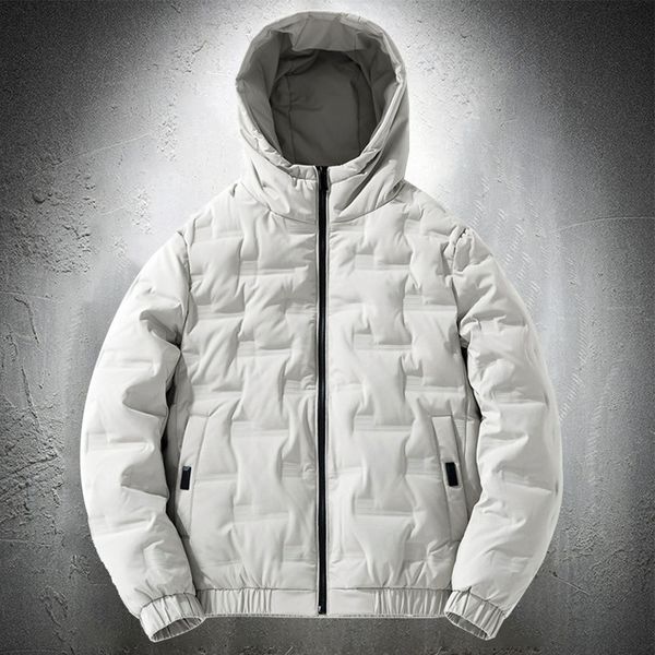 autumn of cotton quilted puffer casual streetwear thin male fitting with hoodie clothes men's jacket 2020, Black;brown
autumn of cotton quilted puffer casual streetwear thin male fitting with hoodie clothes men's jacket 2020, Black;brown