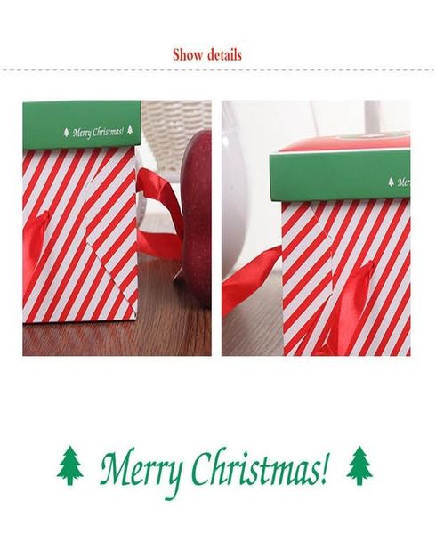 lbsisi life 10шт рождественские бумаги коробка подарок конфеты cookie santa claus снеговик дерево diy рождественские пакеты упаковочные коро 
lbsisi life 10шт рождественские бумаги коробка подарок конфеты cookie santa claus снеговик дерево diy рождественские пакеты упаковочные коро