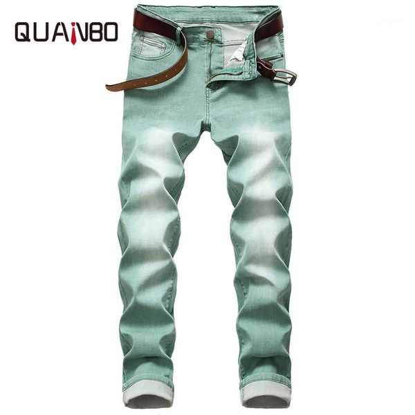 men's fashion new arrival slim fit elastic simple denim trousers men skinny biker jeans male brand clothes1, Blue
men's fashion new arrival slim fit elastic simple denim trousers men skinny biker jeans male brand clothes1, Blue
