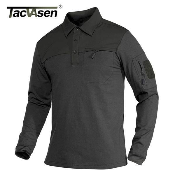 tacvasen men's long sved military t-shirt, army tactical combat club, with pocket and zipper, airsoft, for shooting, loading work, golf, White;black 
tacvasen men's long sved military t-shirt, army tactical combat club, with pocket and zipper, airsoft, for shooting, loading work, golf, White;black