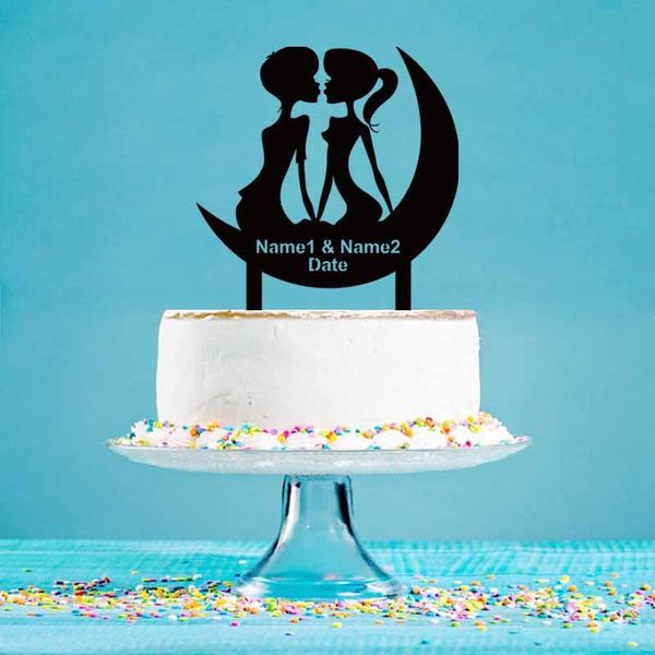 other festive & party supplies customized couples name date groom bride sit on the moon cake er for wedding or anniversary decoration yc
other festive & party supplies customized couples name date groom bride sit on the moon cake er for wedding or anniversary decoration yc