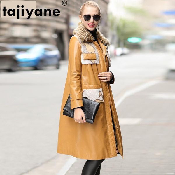 autumn winter coat women clothes 2020 real genuine leather jacket korean vintage sheepskin down coat manteau femme zt49771, Black
autumn winter coat women clothes 2020 real genuine leather jacket korean vintage sheepskin down coat manteau femme zt49771, Black