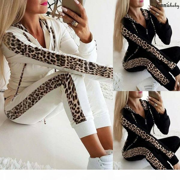 women 2pcs tracksuit zip hoodies sweatshirt pants set sport jogging casual suit female vintage elegant autumn spring warm set, White
women 2pcs tracksuit zip hoodies sweatshirt pants set sport jogging casual suit female vintage elegant autumn spring warm set, White