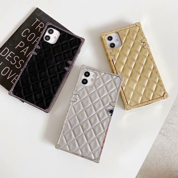 designer iphone12 mini case trendy diamond grid pattern suitable for iphone 12 pro max 11 xr xs max 7/8 mobile phone protection case
designer iphone12 mini case trendy diamond grid pattern suitable for iphone 12 pro max 11 xr xs max 7/8 mobile phone protection case