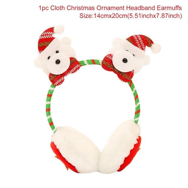 qifu santa claus snowman elk christmas earmuffs merry christmas decor christmas 2019 headband xmas gifts happy new year natal wmtpnr
qifu santa claus snowman elk christmas earmuffs merry christmas decor christmas 2019 headband xmas gifts happy new year natal wmtpnr