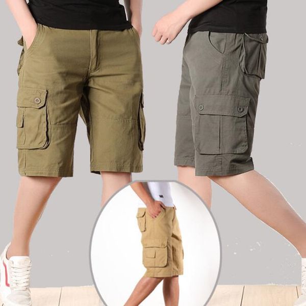 2021 men's cotton cargo boardshorts with big pockets baggy casual short pants beach shorts plus size 29-46 4mlr, White;black
2021 men's cotton cargo boardshorts with big pockets baggy casual short pants beach shorts plus size 29-46 4mlr, White;black