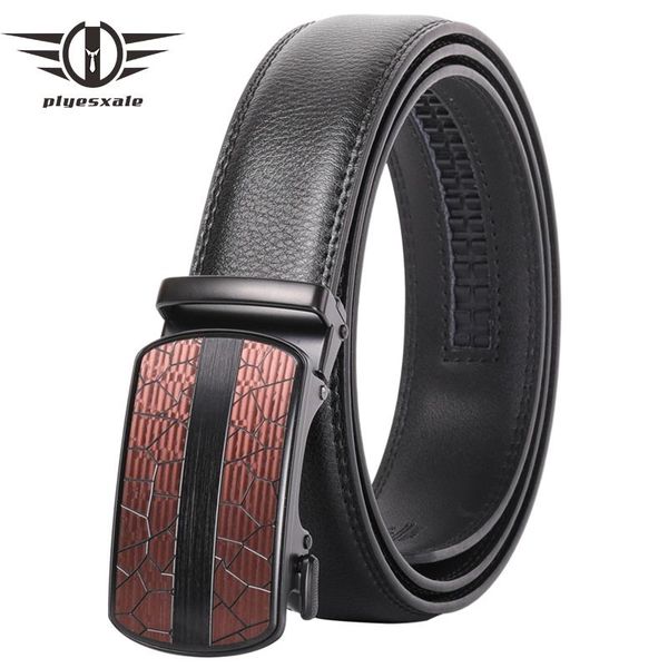 plyesxale belts for men automatic buckle genuine leather belt strap mens black formal belts fashion designer g166, Black;brown
plyesxale belts for men automatic buckle genuine leather belt strap mens black formal belts fashion designer g166, Black;brown