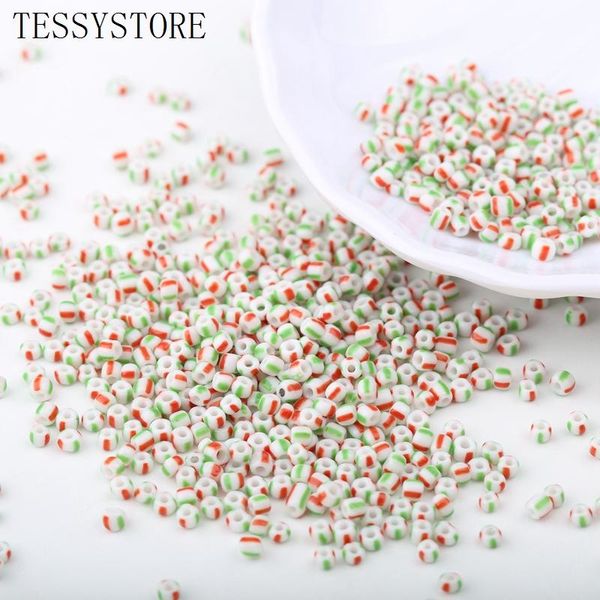 19g/400pcs m solid color stripe round hole glass seed beads crystal beads for jewelry making necklace charms accessories wmtyif
19g/400pcs m solid color stripe round hole glass seed beads crystal beads for jewelry making necklace charms accessories wmtyif