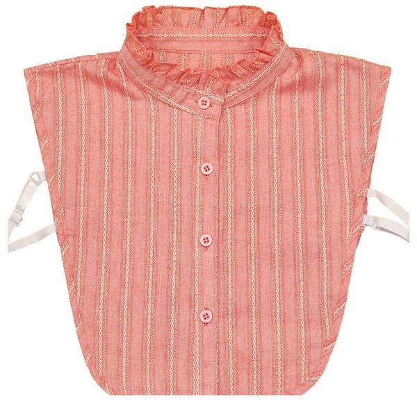 stand fake collar shirt cotton white detachable collar fake women vintage ladies false blouse collar lapel half shirt qylgsj, Blue;red
stand fake collar shirt cotton white detachable collar fake women vintage ladies false blouse collar lapel half shirt qylgsj, Blue;red