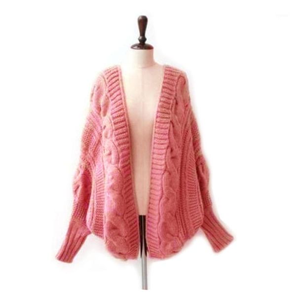 autumn winter cardigan twist knitted sweater women harajuku batwing sleeve asymmetrical loose casual korean streetwear1, White
autumn winter cardigan twist knitted sweater women harajuku batwing sleeve asymmetrical loose casual korean streetwear1, White