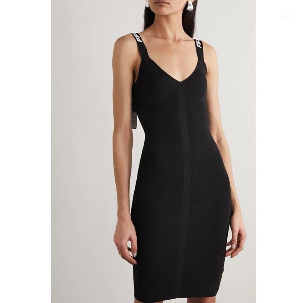 1.18 2020 spring summer new dress women fashion elastic slim print letter package hip spaghetti strap tanks dress1, Black;gray
1.18 2020 spring summer new dress women fashion elastic slim print letter package hip spaghetti strap tanks dress1, Black;gray