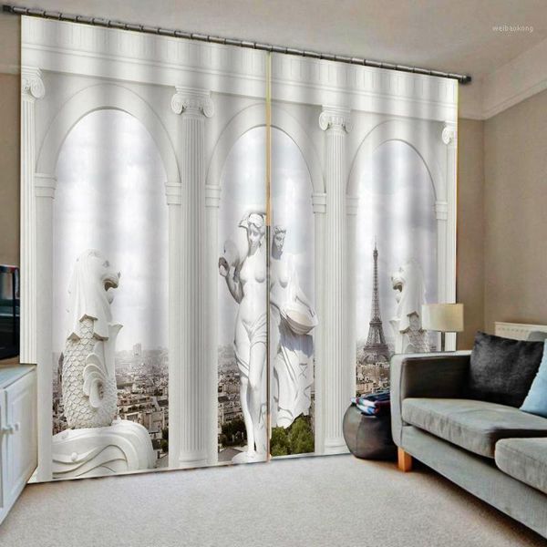 curtain & drapes european style curtains relief figure 3d for living room bedroom windows blackout1
curtain & drapes european style curtains relief figure 3d for living room bedroom windows blackout1