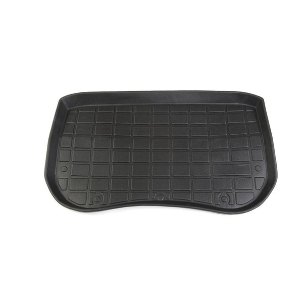 fit for tesla model 3 2017-2019 front cargo tray trunk floor mat tpe material black waterproof
fit for tesla model 3 2017-2019 front cargo tray trunk floor mat tpe material black waterproof
