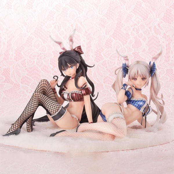 chris sarah bunny ver. pvc action figure anime girl figure model toys anime figure collection doll gift
chris sarah bunny ver. pvc action figure anime girl figure model toys anime figure collection doll gift