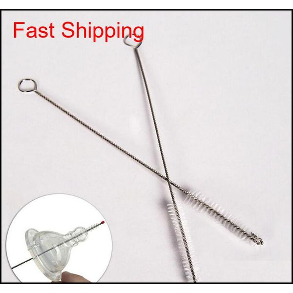 stainless steel nylon straw cleaning reusable brush drinking skinny pipe tube cleaner baby qylsff garden2010
stainless steel nylon straw cleaning reusable brush drinking skinny pipe tube cleaner baby qylsff garden2010