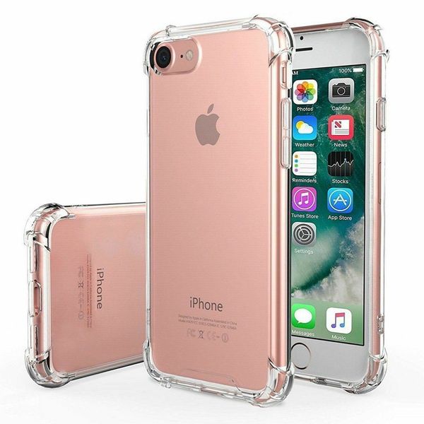 shockproof tpu mobile phone case for iphone4 5 6 7 8 11 cellphone cover case transparent phone shell
shockproof tpu mobile phone case for iphone4 5 6 7 8 11 cellphone cover case transparent phone shell