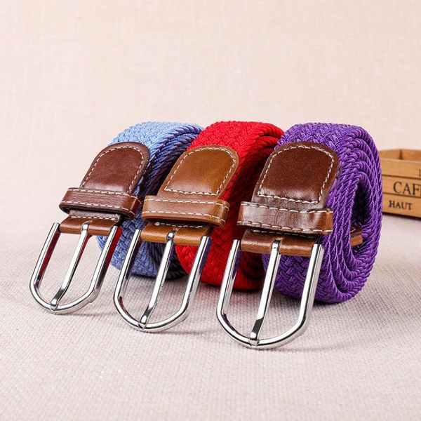women belt fine woven colorful metal buckle belt simple waistband decorative for jeans dress pasek damski ceinture femme #h, Black;brown
women belt fine woven colorful metal buckle belt simple waistband decorative for jeans dress pasek damski ceinture femme #h, Black;brown