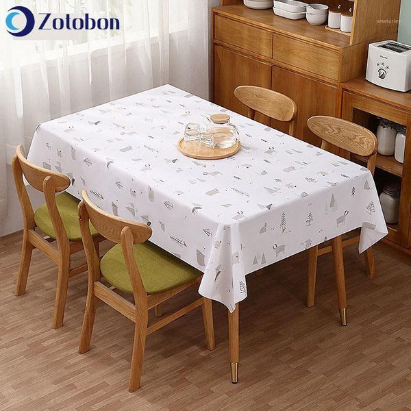 table cloth zotobon simple peva waterproof oil proof no wash tablecloth rectangular home party outdoor cushion f1631
table cloth zotobon simple peva waterproof oil proof no wash tablecloth rectangular home party outdoor cushion f1631