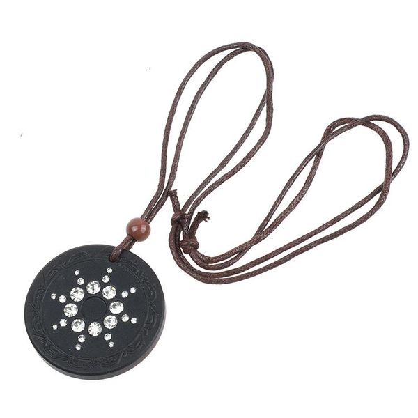 new quantum science pendant necklace volcanic stone scalar energy men women crystal negative ions pendant japanese technology, Silver
new quantum science pendant necklace volcanic stone scalar energy men women crystal negative ions pendant japanese technology, Silver