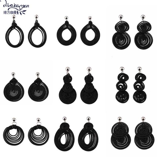 charm dvacaman handmade rope chain woven earrings for women bohemian 2021 trendy statement long drop ins jewelry, Golden
charm dvacaman handmade rope chain woven earrings for women bohemian 2021 trendy statement long drop ins jewelry, Golden