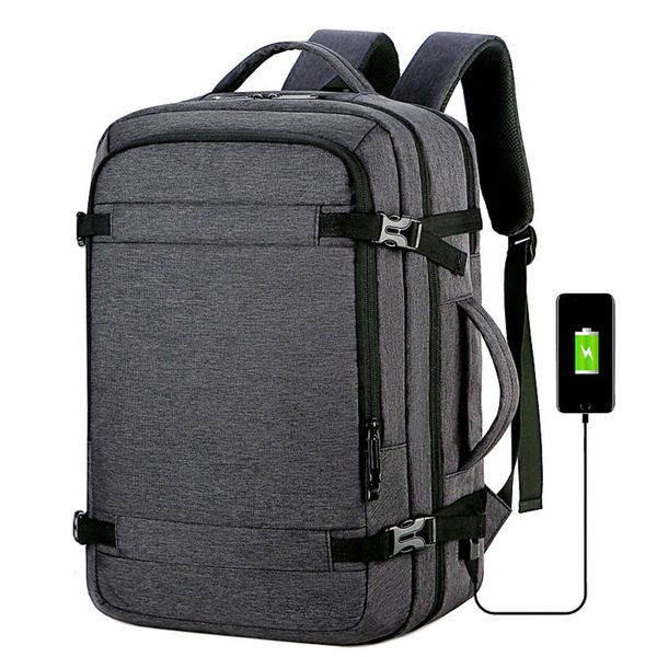 leisure multifunctional usb student comter large capacity waterproof nylon travel for men
leisure multifunctional usb student comter large capacity waterproof nylon travel for men
