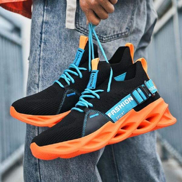 fashion 2021 men's running shoes breathable outdoor sports shoes lightweight sneakers for men comfortable athletic training footwear si
fashion 2021 men's running shoes breathable outdoor sports shoes lightweight sneakers for men comfortable athletic training footwear si