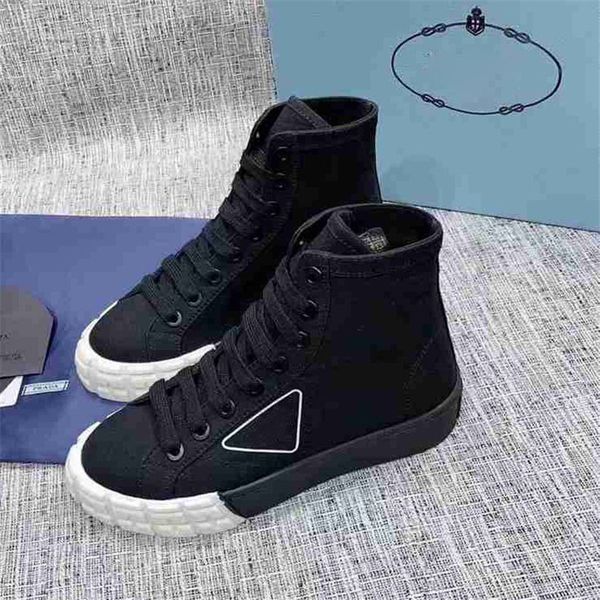 fashion high low canvas sneakers p wheel stitching lerren stylist shoes cassetta flat men women casual shoe fabric runner trainers, Black
fashion high low canvas sneakers p wheel stitching lerren stylist shoes cassetta flat men women casual shoe fabric runner trainers, Black