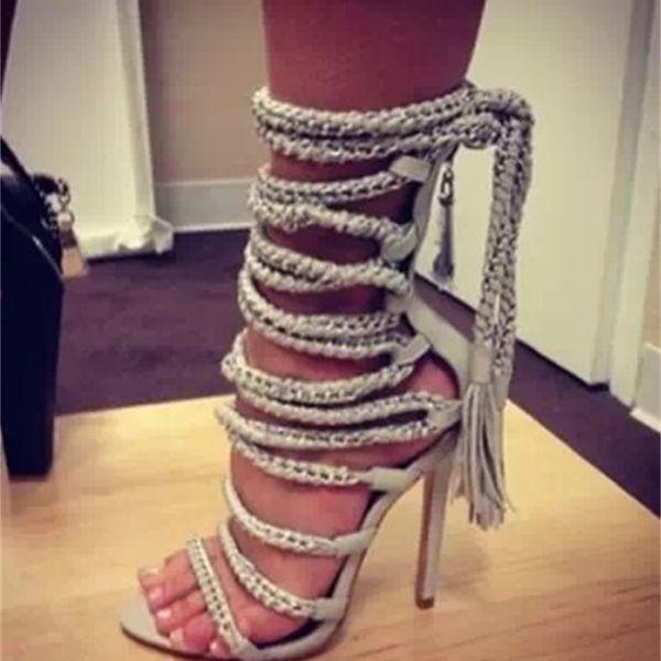 chains traction of cops from sandals boots cutting gladiator borla rents to ankle boot ladies with foot open summer fringe xll6, Black
chains traction of cops from sandals boots cutting gladiator borla rents to ankle boot ladies with foot open summer fringe xll6, Black