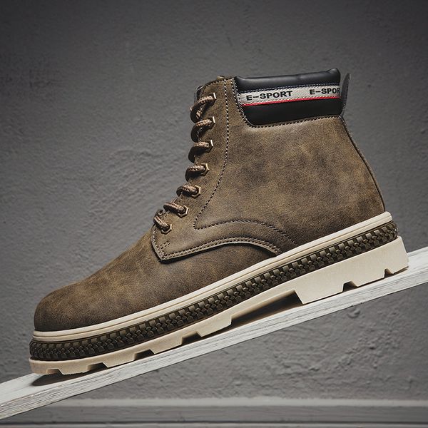 fall men boots leisure boots krasovki botas luxury casual shoes men 2020 calzado hombre bot zapatos de hombre footwears, Black
fall men boots leisure boots krasovki botas luxury casual shoes men 2020 calzado hombre bot zapatos de hombre footwears, Black