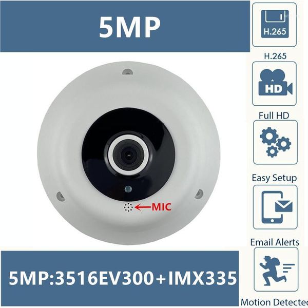integrate mic 5mp sony imx335+3516ev300 panorama ip dome camera fisheye 2592*1944 h.265 low illumination irc onvif cms xmeye p2p1
integrate mic 5mp sony imx335+3516ev300 panorama ip dome camera fisheye 2592*1944 h.265 low illumination irc onvif cms xmeye p2p1