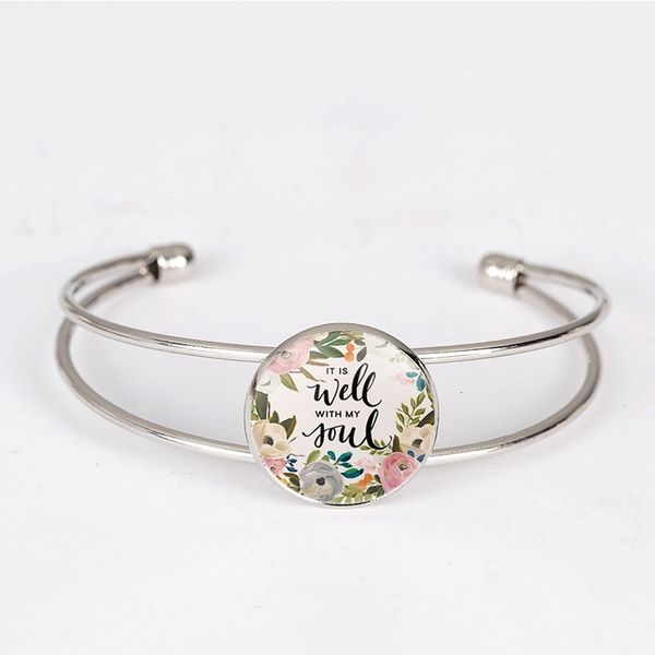 bible female suteyi poetry charm jewelry new fashion glass bracelet christian faith gift, Black
bible female suteyi poetry charm jewelry new fashion glass bracelet christian faith gift, Black