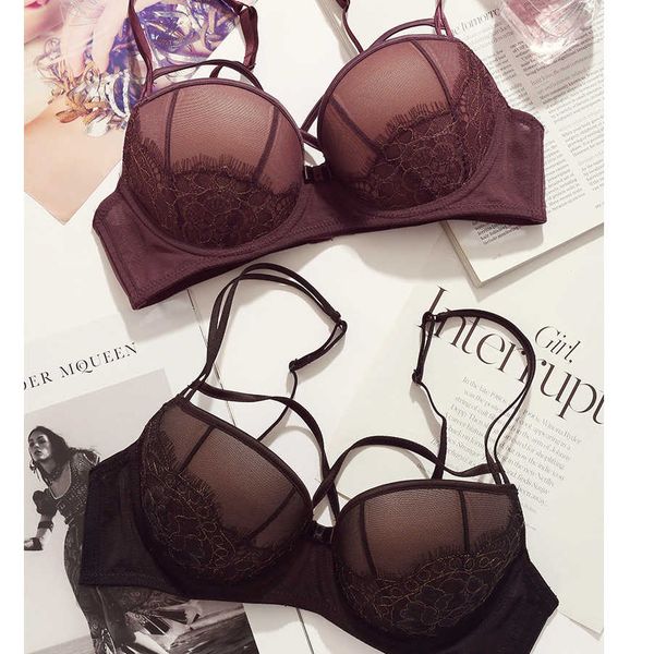 bra & briefs set deep-v hollow out intimates transparent lace push up bra set women underwear set panties lingerie comfortable 210122, Red;black
bra & briefs set deep-v hollow out intimates transparent lace push up bra set women underwear set panties lingerie comfortable 210122, Red;black