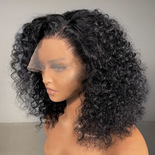 krullend 13x4 lace front pruik korte bob frontale menselijk haar pruiken diepe golf braziliaanse remy pre geplukt 4x4 sluiting 180%, Golden;white
krullend 13x4 lace front pruik korte bob frontale menselijk haar pruiken diepe golf braziliaanse remy pre geplukt 4x4 sluiting 180%, Golden;white