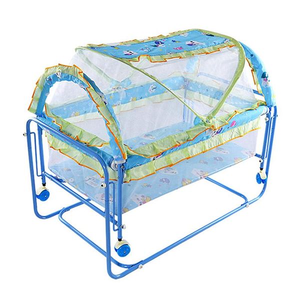baby cribs portable metal crib bed cot protection born rocking trolley with netting playpen for rocker game
baby cribs portable metal crib bed cot protection born rocking trolley with netting playpen for rocker game