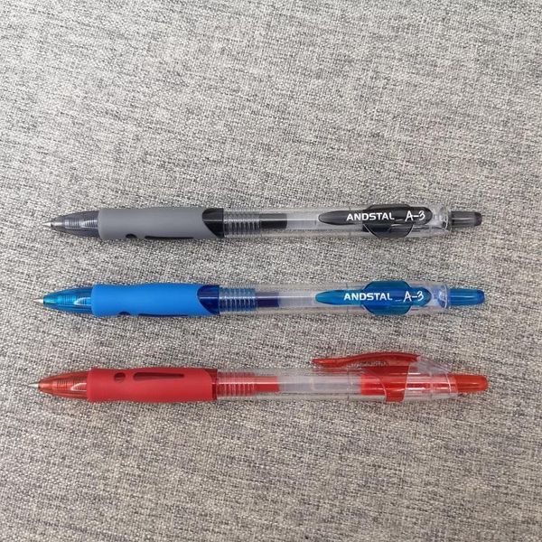 gel pens andstal classic retractable pen 0.5mm m&g black blue red ink refill gelpen school office supplies stationary pens1
gel pens andstal classic retractable pen 0.5mm m&g black blue red ink refill gelpen school office supplies stationary pens1