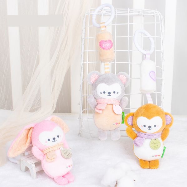 9 styles soft infant crib bed stroller animal toy bed bell for newborns car seat educational rattles baby towel toys 0-24 month q1214
9 styles soft infant crib bed stroller animal toy bed bell for newborns car seat educational rattles baby towel toys 0-24 month q1214