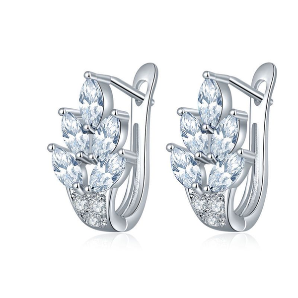peixin charming leaf shape earrings seven colors cubic zirconia sweet romantic suitable for women fashion jewelry, Golden;silver
peixin charming leaf shape earrings seven colors cubic zirconia sweet romantic suitable for women fashion jewelry, Golden;silver