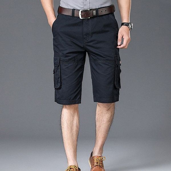 men's stylish streetwear straight cargo pants multiple pockets knee length pants casual daily solid color breathable outdoor mid waist, White;black
men's stylish streetwear straight cargo pants multiple pockets knee length pants casual daily solid color breathable outdoor mid waist, White;black