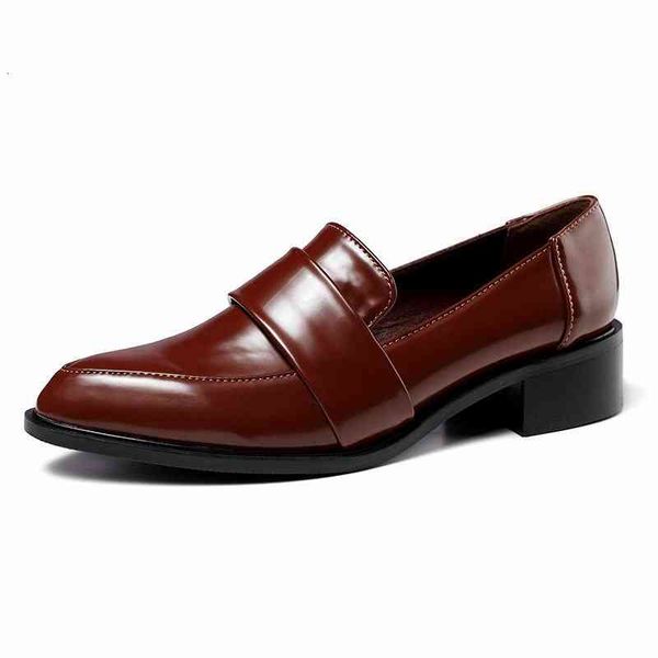 sapatos dress shoes planos mulher casual mocassins couro sólido baixo calcanhar preto sapatos primavera verão moda lazer conforto senhoras s, Black
sapatos dress shoes planos mulher casual mocassins couro sólido baixo calcanhar preto sapatos primavera verão moda lazer conforto senhoras s, Black