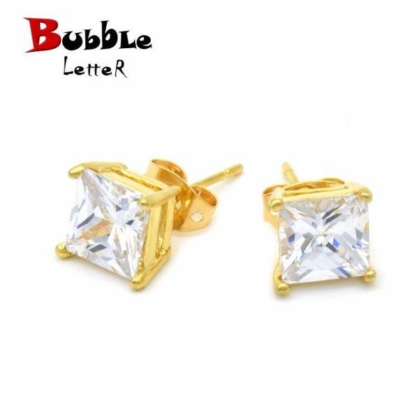 stud 7mm zircon earrings hip hop jewelry copper material iced bling cz square for women push-back, Golden;silver
stud 7mm zircon earrings hip hop jewelry copper material iced bling cz square for women push-back, Golden;silver