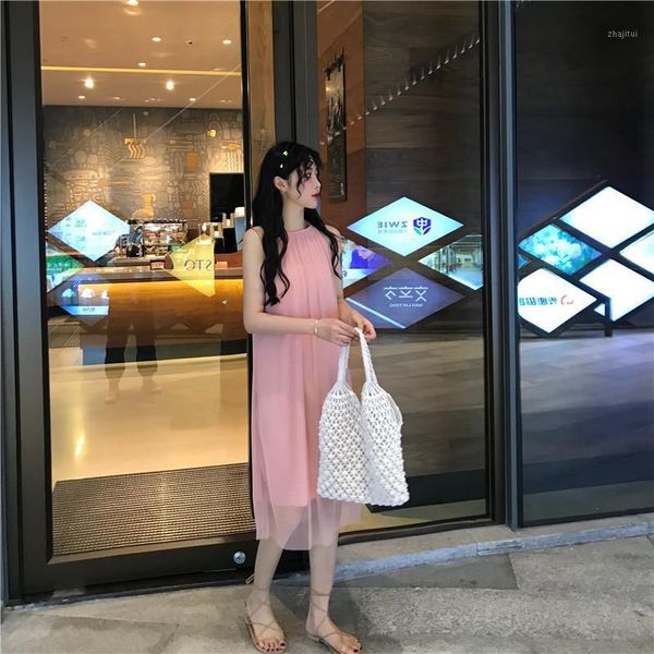 p shoot women's dress spring summer new style elegant halter strapped dress mid-length off-shoulder mesh skirt1, White;black
p shoot women's dress spring summer new style elegant halter strapped dress mid-length off-shoulder mesh skirt1, White;black