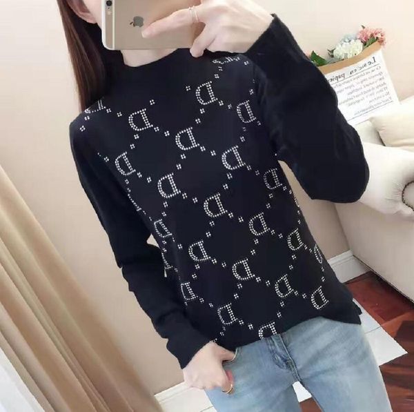 2022 luxury womens sweater for designer g casual knit contrast color fashion classic ladies collar cotton coats xxl, White;black
2022 luxury womens sweater for designer g casual knit contrast color fashion classic ladies collar cotton coats xxl, White;black