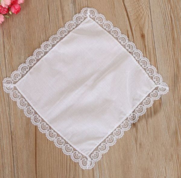 woman party white wedding gifts lace thin decoration cloth napkins plain blank diy handkerchief 25*25cmp7b7
woman party white wedding gifts lace thin decoration cloth napkins plain blank diy handkerchief 25*25cmp7b7