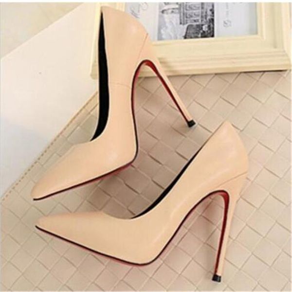 dress shoes 2021 super gas field women's single pointed shallow mouth solid color high heel women wedding, Black
dress shoes 2021 super gas field women's single pointed shallow mouth solid color high heel women wedding, Black