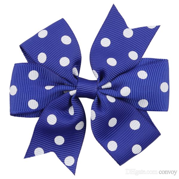 cute baby girls bow hiarpins hair clips grosgrain ribbon polka dot bows with clips hair accessories baby bow barrette headwear, Slivery;white
cute baby girls bow hiarpins hair clips grosgrain ribbon polka dot bows with clips hair accessories baby bow barrette headwear, Slivery;white