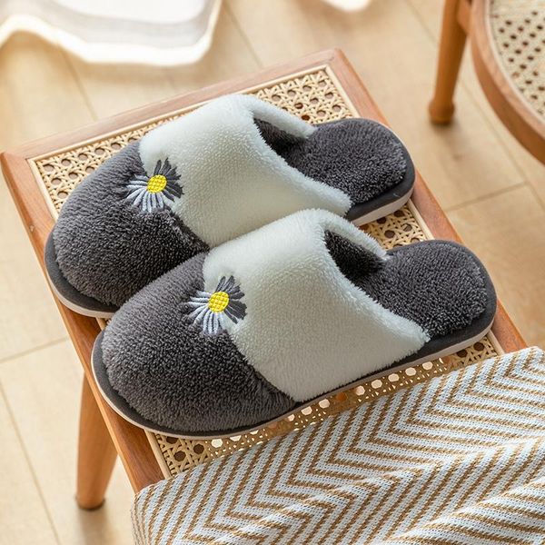 winter women's cute flower warm cotton soft plush home slippers indoor outdoor plus men indoor slipper shoes for unisex, Black
winter women's cute flower warm cotton soft plush home slippers indoor outdoor plus men indoor slipper shoes for unisex, Black