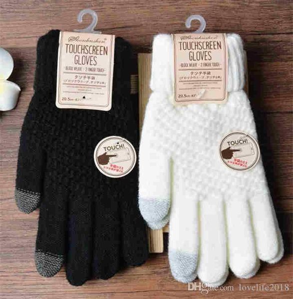 factoryyjriwarm winter touch screen stretch gloves women men knit mittens imitation wool full finger guantes female crochet luvas t
factoryyjriwarm winter touch screen stretch gloves women men knit mittens imitation wool full finger guantes female crochet luvas t