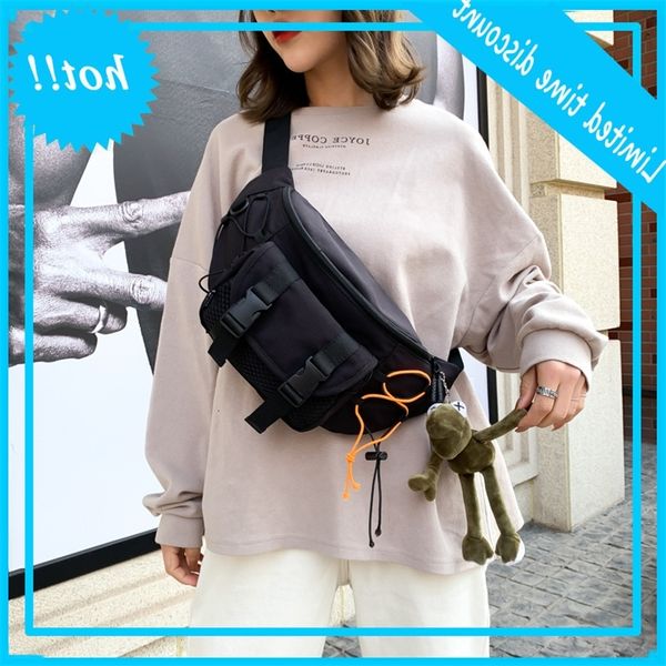 ins net red waist women's 2020 new style messenger versatile lovers multi-functional chest bag fashion
ins net red waist women's 2020 new style messenger versatile lovers multi-functional chest bag fashion